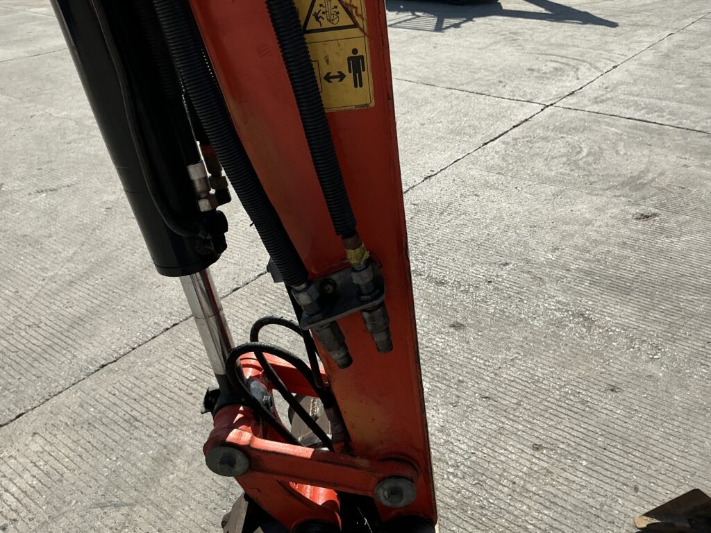 Kubota KX030-4 Digger (ST27332)