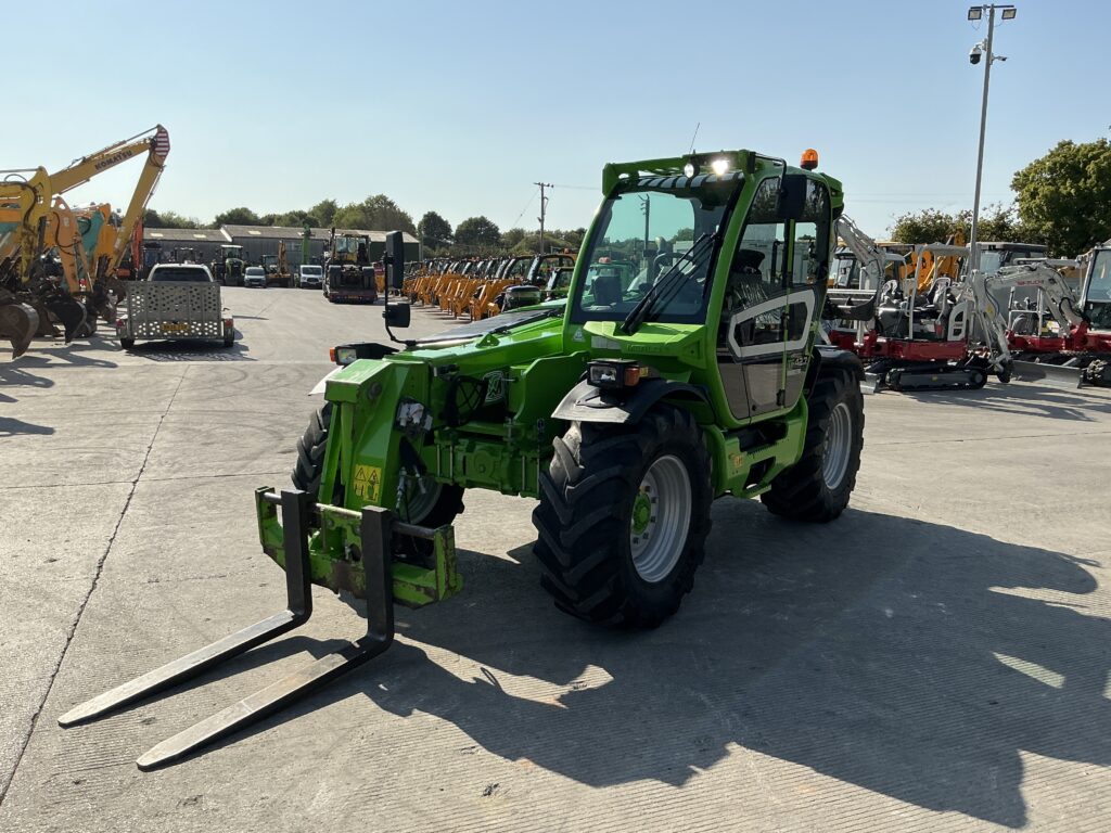 Merlo TF42.7-140 Turbo Farmer Telehandler (ST27363)