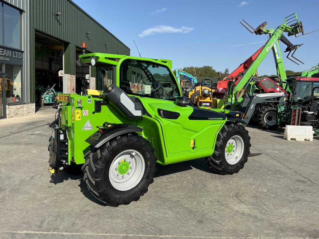 Merlo TF42.7-140 Turbo Farmer Telehandler (ST27363)