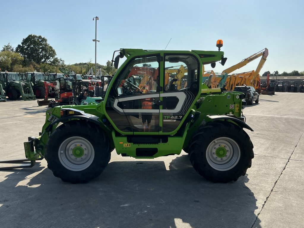 Merlo TF42.7-140 Turbo Farmer Telehandler (ST27363)