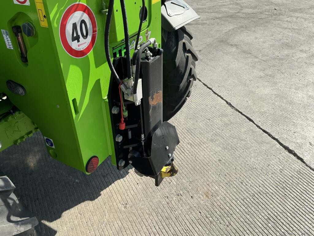 Merlo TF42.7-140 Turbo Farmer Telehandler (ST27363)