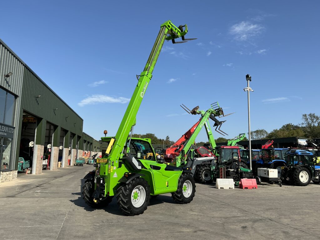 Merlo TF42.7-140 Turbo Farmer Telehandler (ST27363)