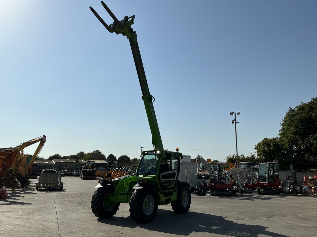 Merlo TF42.7-140 Turbo Farmer Telehandler (ST27363)