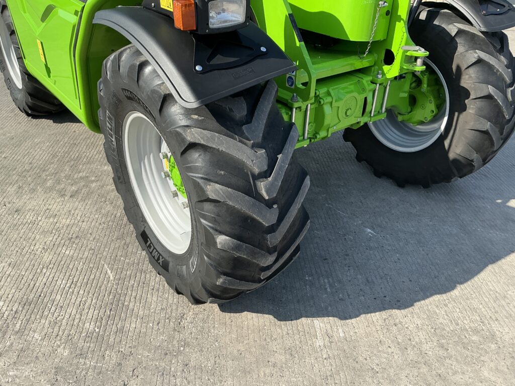 Merlo TF42.7-140 Turbo Farmer Telehandler (ST27363)