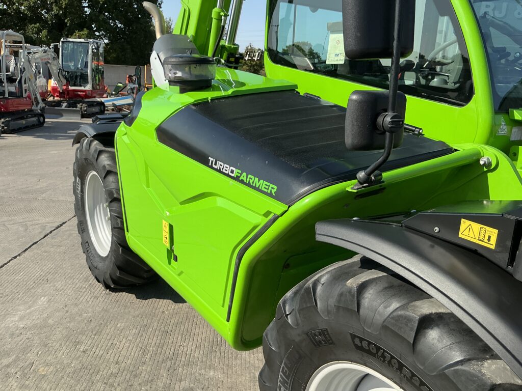 Merlo TF42.7-140 Turbo Farmer Telehandler (ST27363)