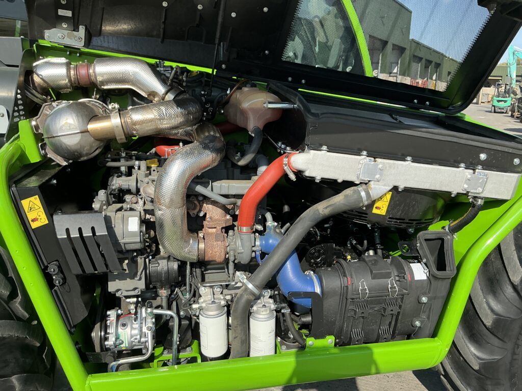 Merlo TF42.7-140 Turbo Farmer Telehandler (ST27363)