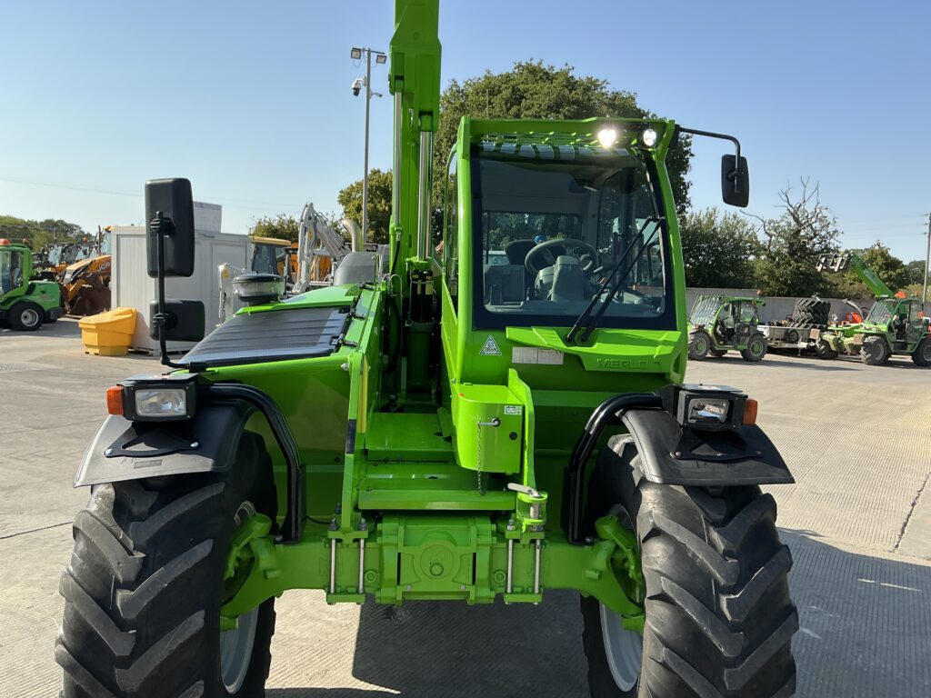 Merlo TF42.7-140 Turbo Farmer Telehandler (ST27363)