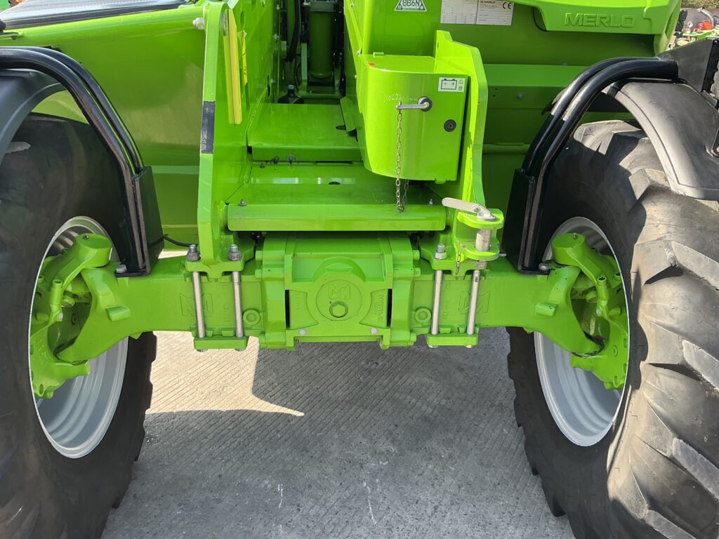 Merlo TF42.7-140 Turbo Farmer Telehandler (ST27363)
