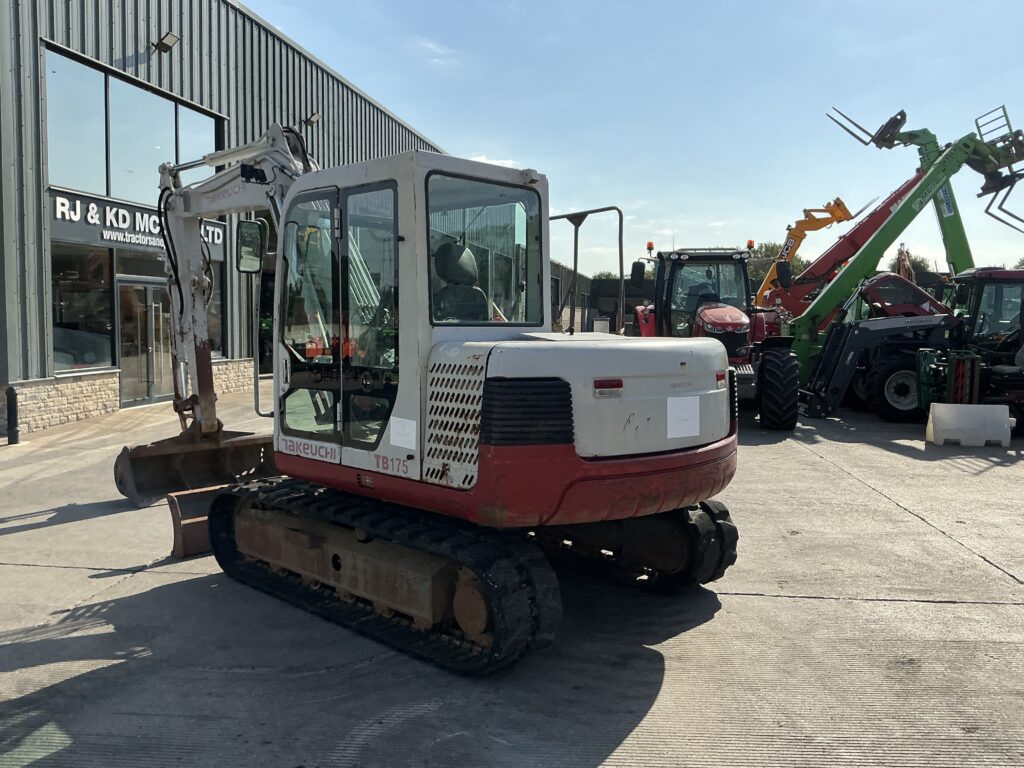 Takeuchi TB175 Digger (ST27448)