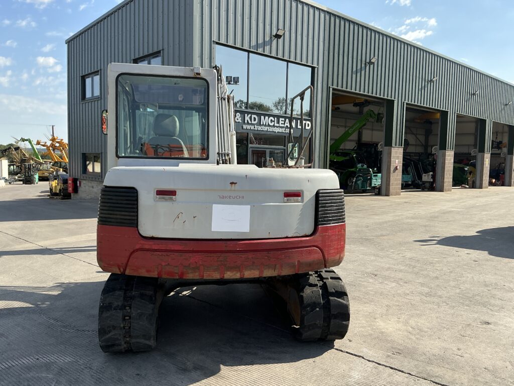 Takeuchi TB175 Digger (ST27448)