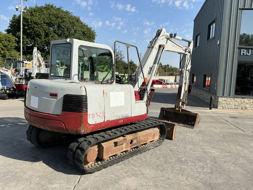 Takeuchi TB175 Digger (ST27448)