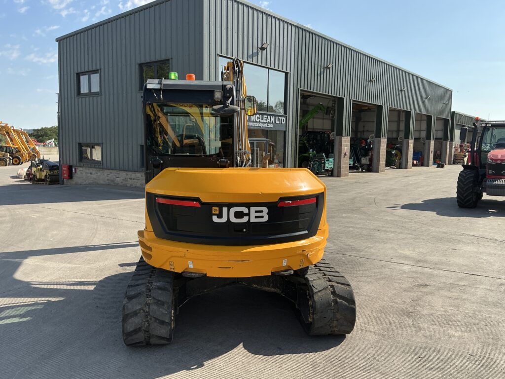 JCB 86C-2 Digger (ST26175)