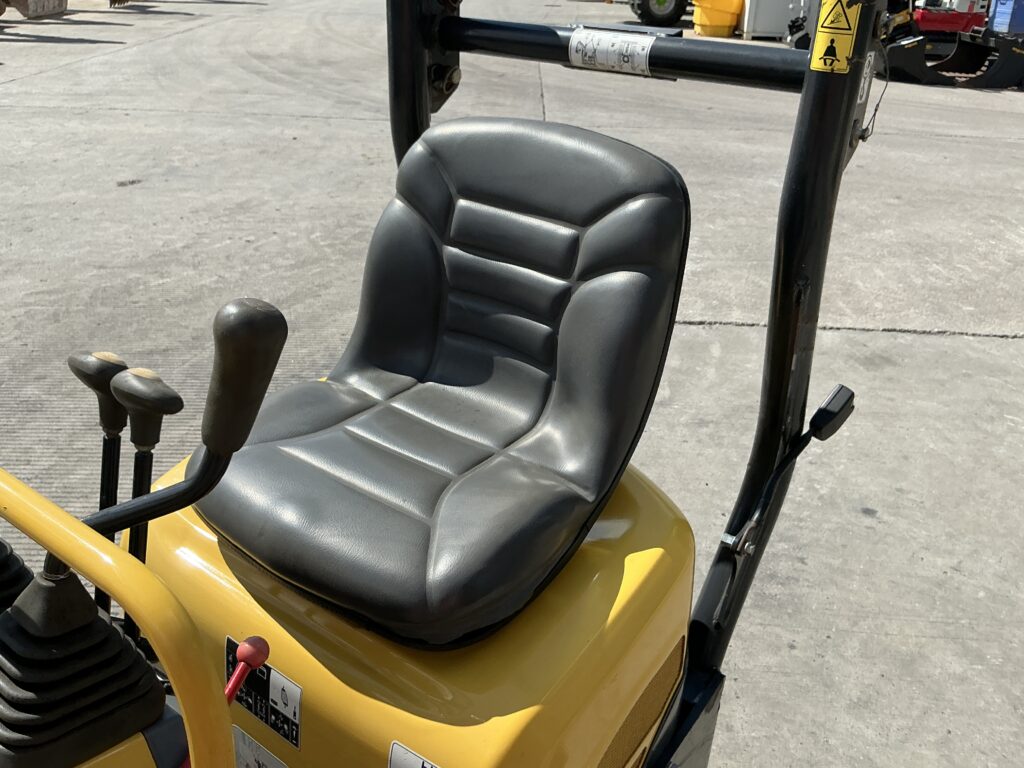 Yanmar SV08 Micro Digger (ST27498)