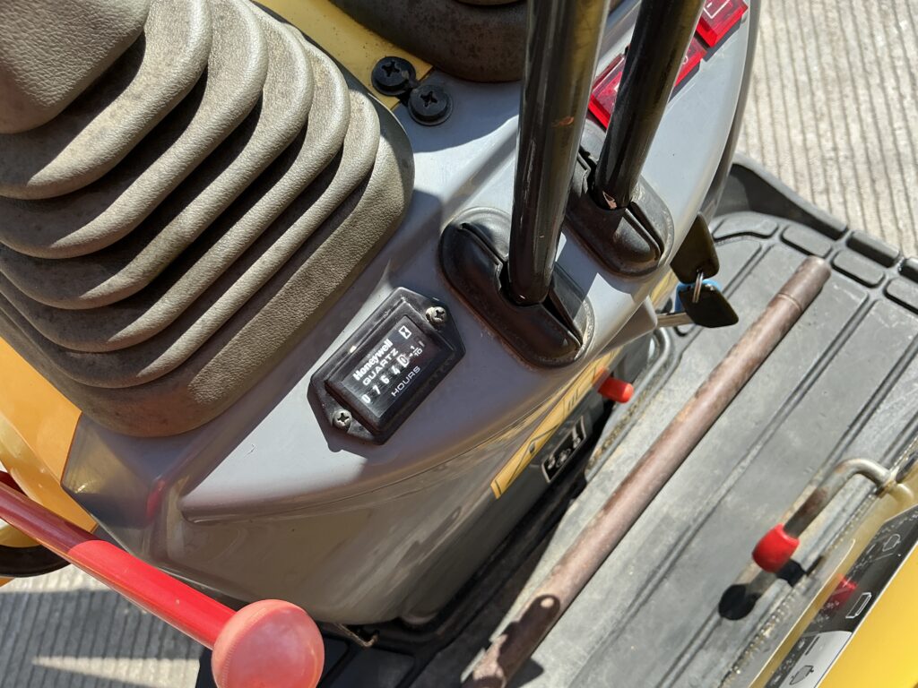 Yanmar SV08 Micro Digger (ST27498)