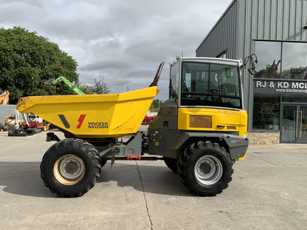 Wacker Neuson DV90 Edition B Dumper (ST27349)