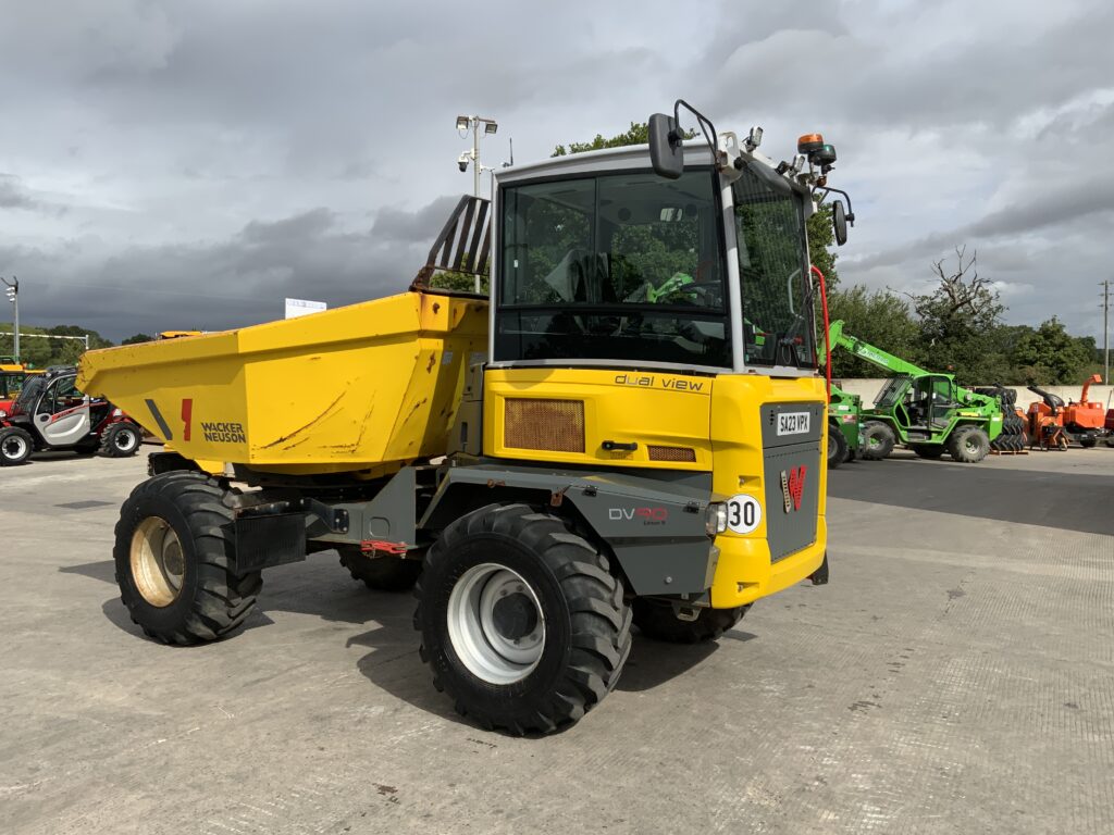 Wacker Neuson DV90 Edition B Dumper (ST27349)