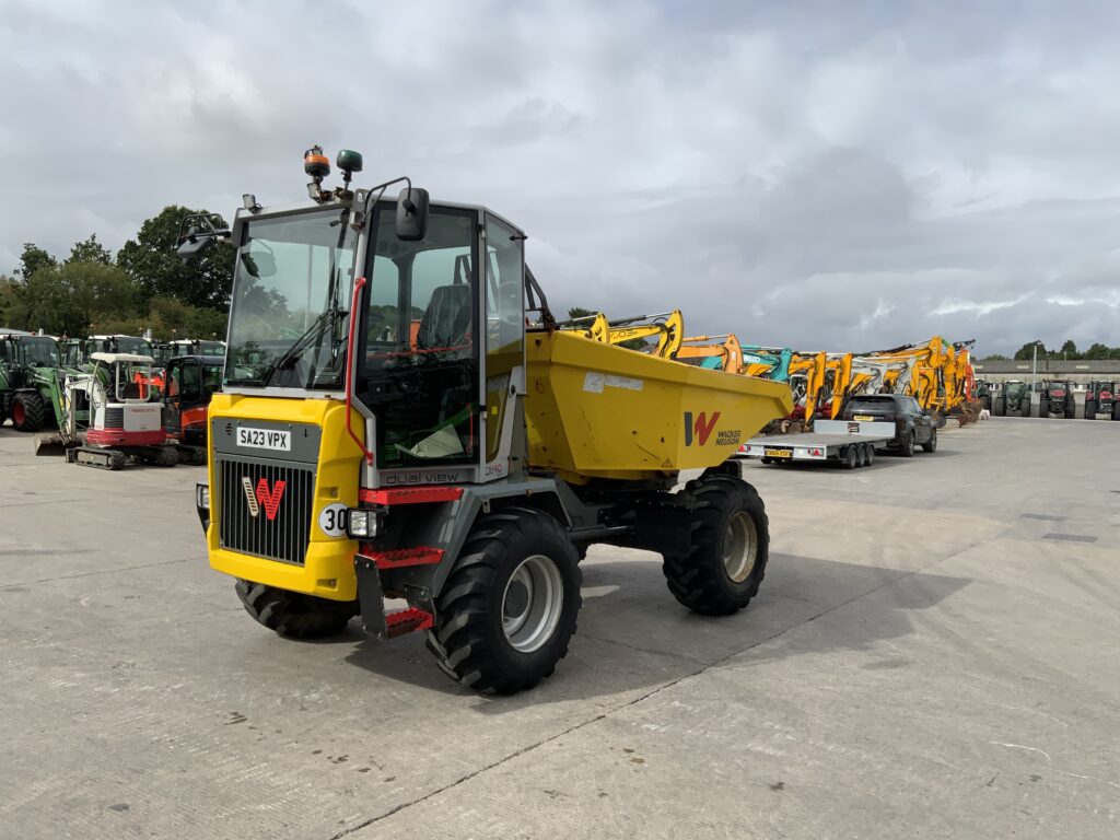 Wacker Neuson DV90 Edition B Dumper (ST27349)