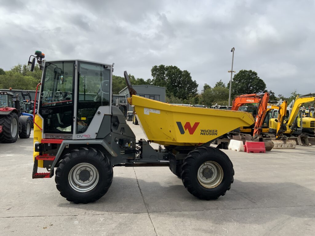 Wacker Neuson DV90 Edition B Dumper (ST27349)