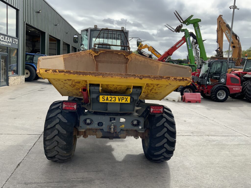 Wacker Neuson DV90 Edition B Dumper (ST27349)