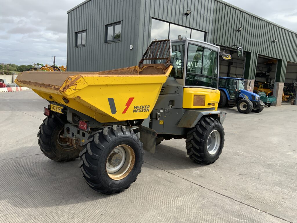 Wacker Neuson DV90 Edition B Dumper (ST27349)