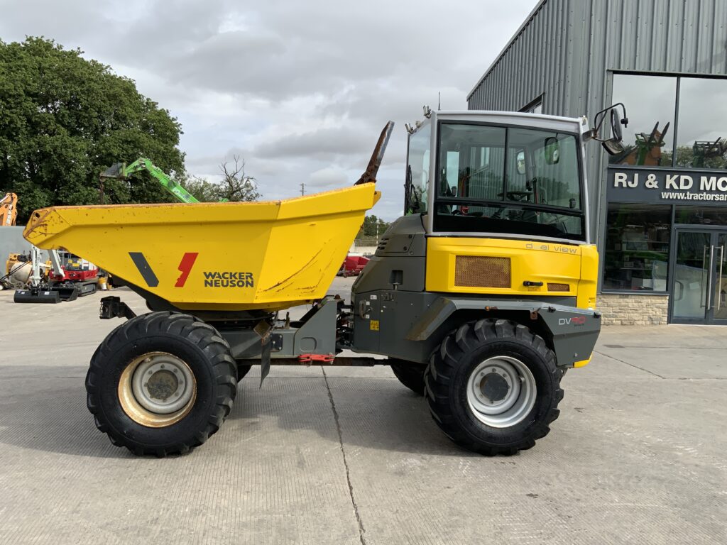 Wacker Neuson DV90 Edition B Dumper (ST27349)