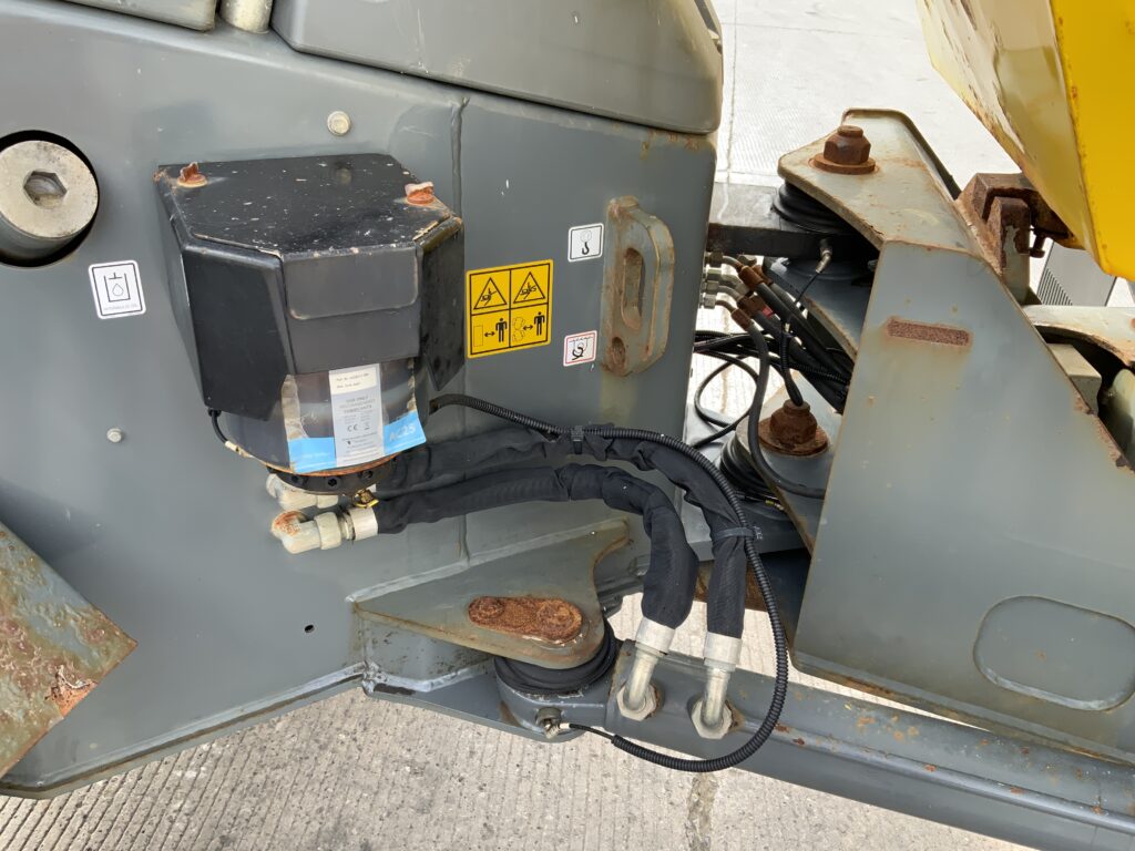 Wacker Neuson DV90 Edition B Dumper (ST27349)