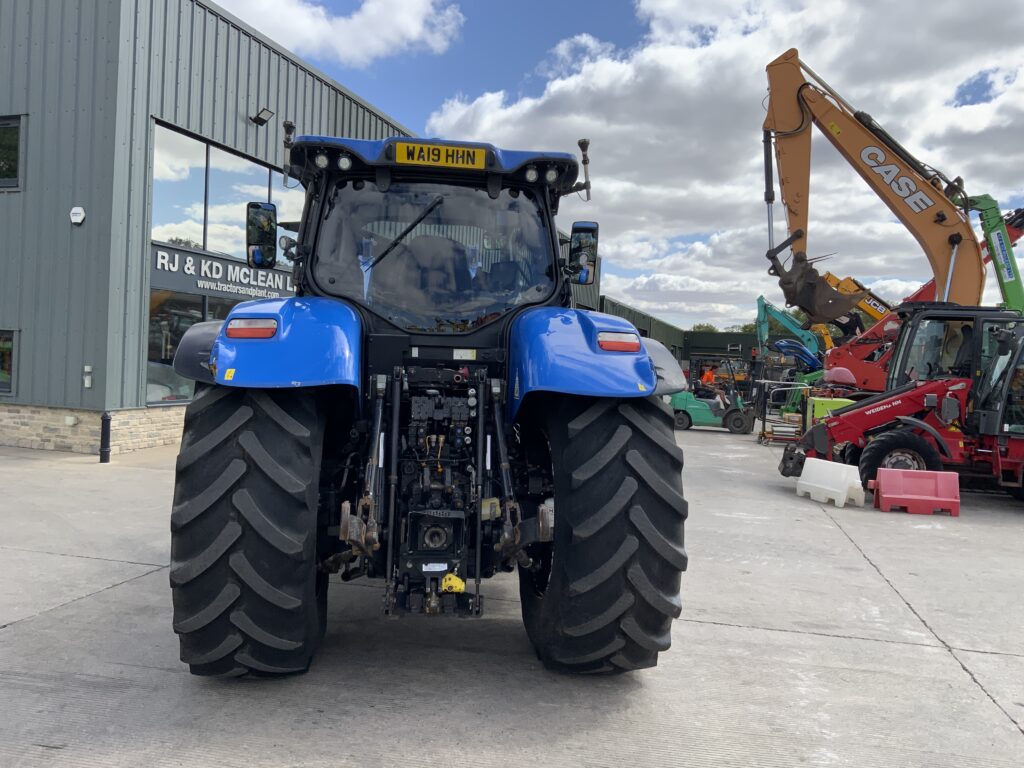 New Holland T7.245 Auto Command Tractor (ST27339)