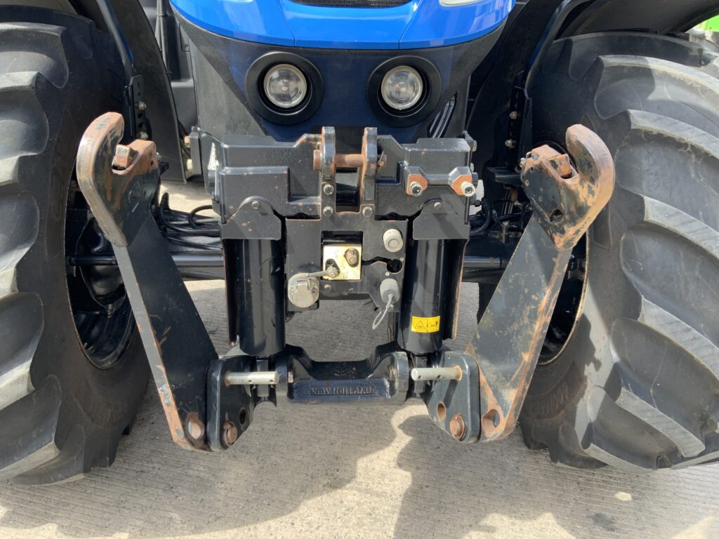 New Holland T7.245 Auto Command Tractor (ST27339)