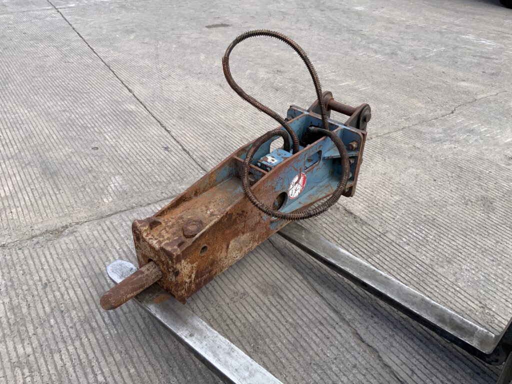 Demo DMB S500 Breaker