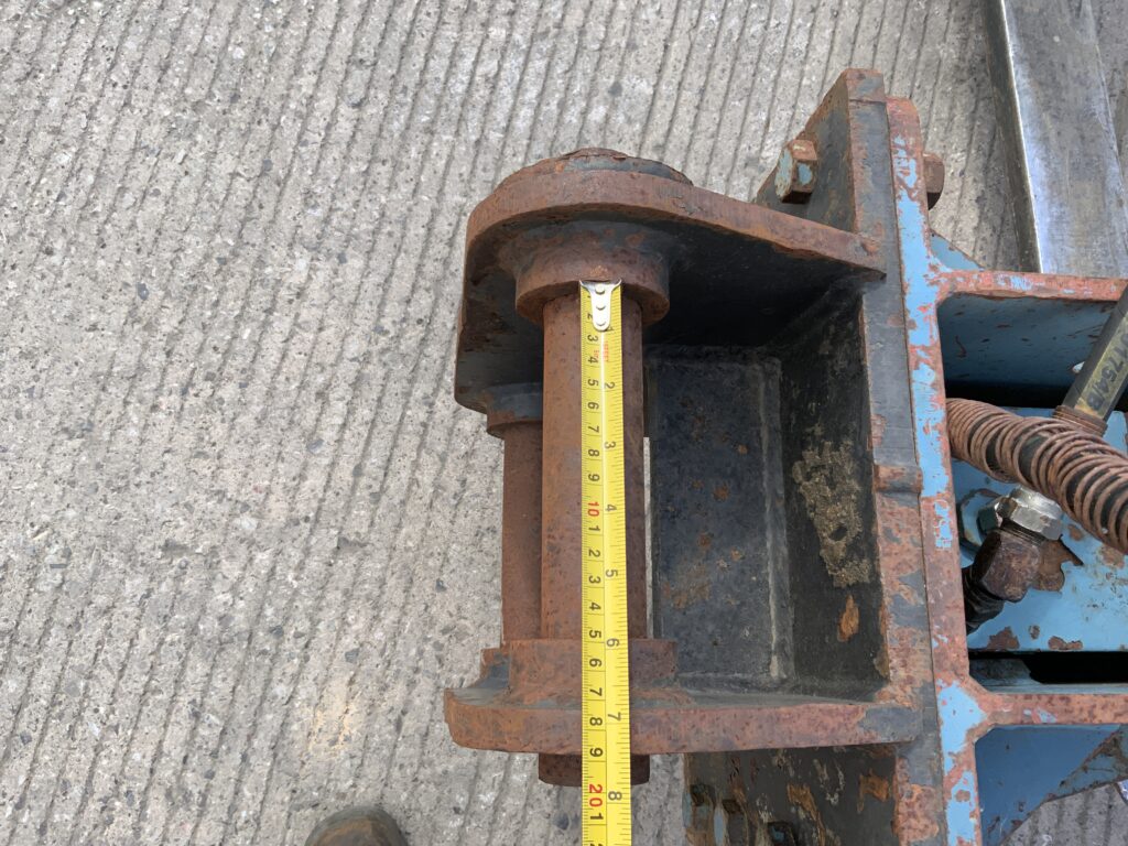 Demo DMB S500 Breaker