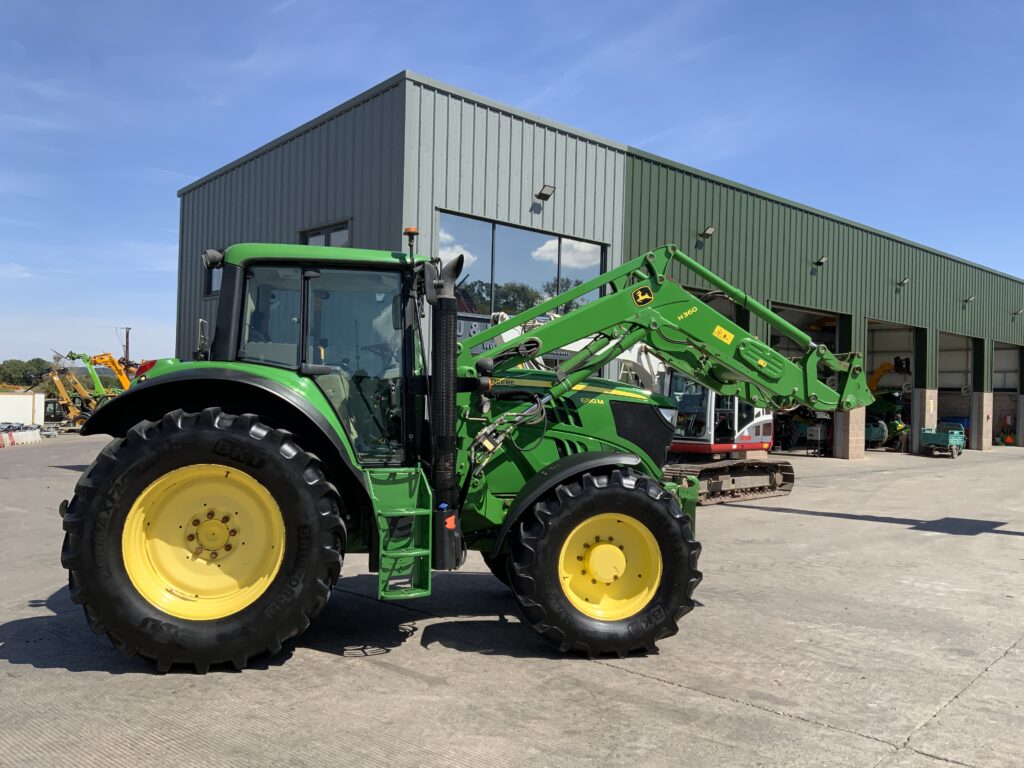 John Deere 6150M Tractor (ST27291)