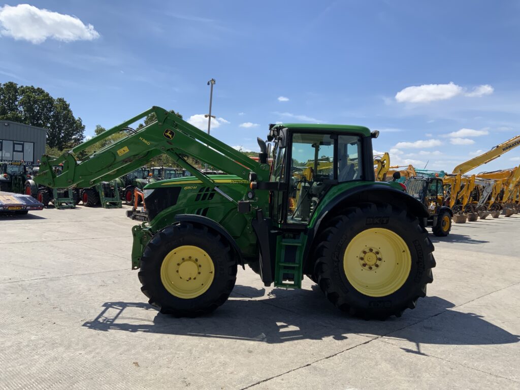 John Deere 6150M Tractor (ST27291)