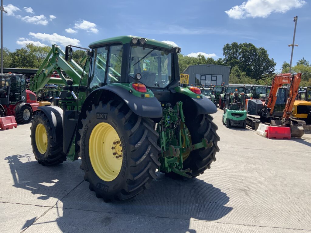 John Deere 6150M Tractor (ST27291)