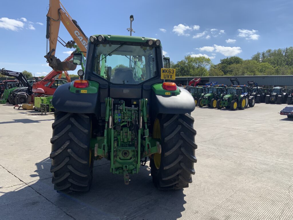 John Deere 6150M Tractor (ST27291)