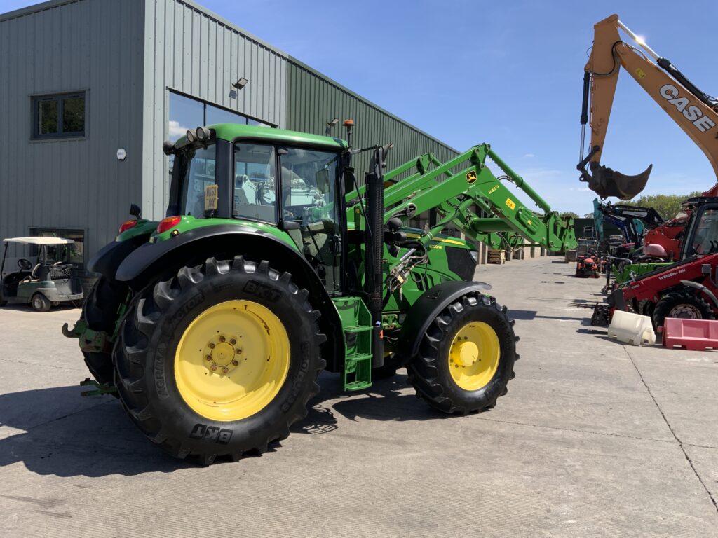 John Deere 6150M Tractor (ST27291)