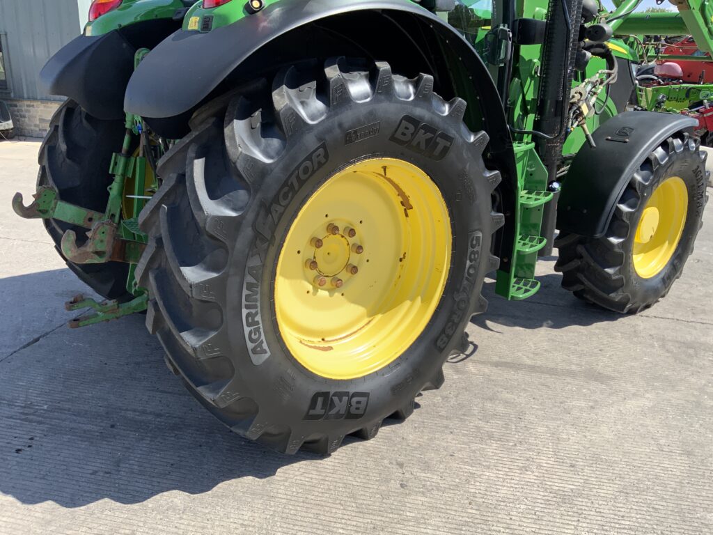 John Deere 6150M Tractor (ST27291)