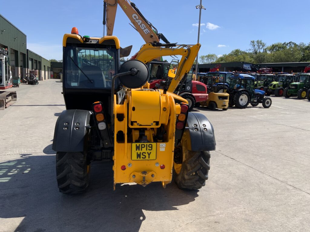 JCB 535-125 Hi Viz Telehandler (ST27385)