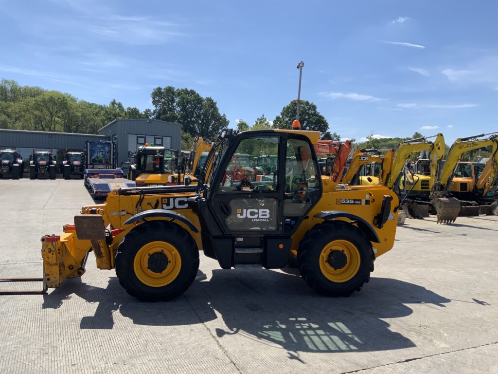 JCB 535-125 Hi Viz Telehandler (ST27385)