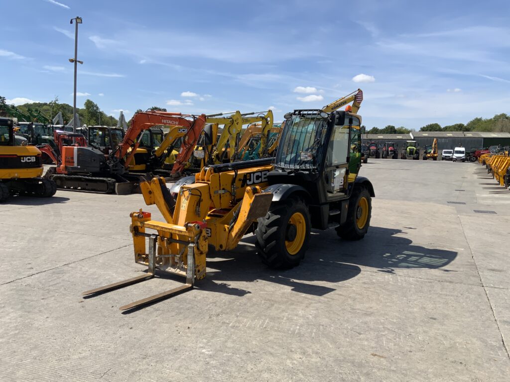 JCB 535-125 Hi Viz Telehandler (ST27385)