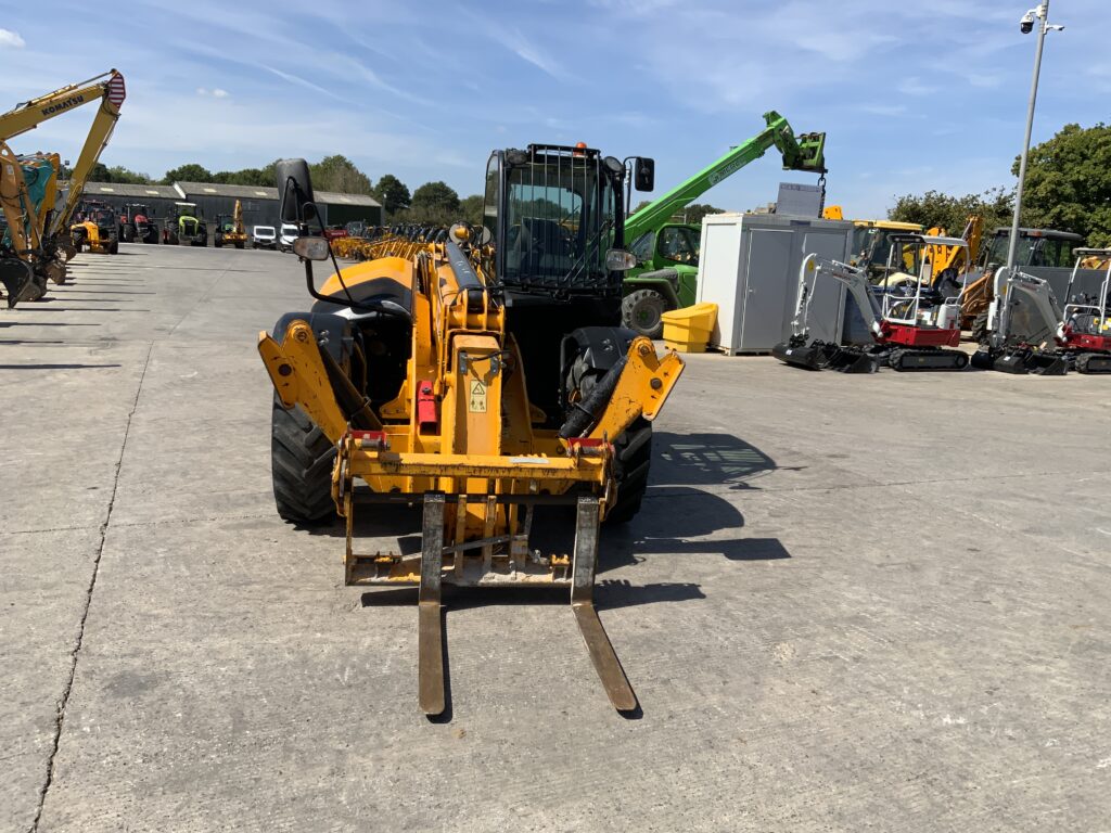 JCB 535-125 Hi Viz Telehandler (ST27385)