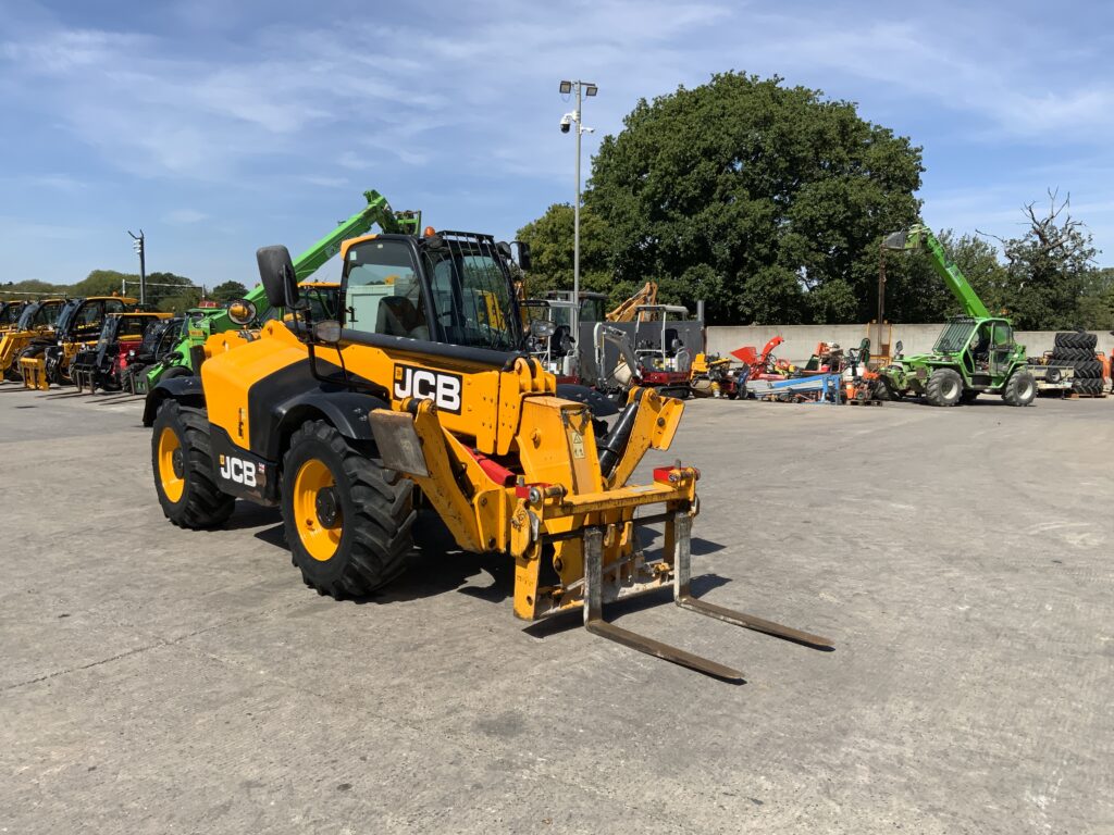JCB 535-125 Hi Viz Telehandler (ST27385)