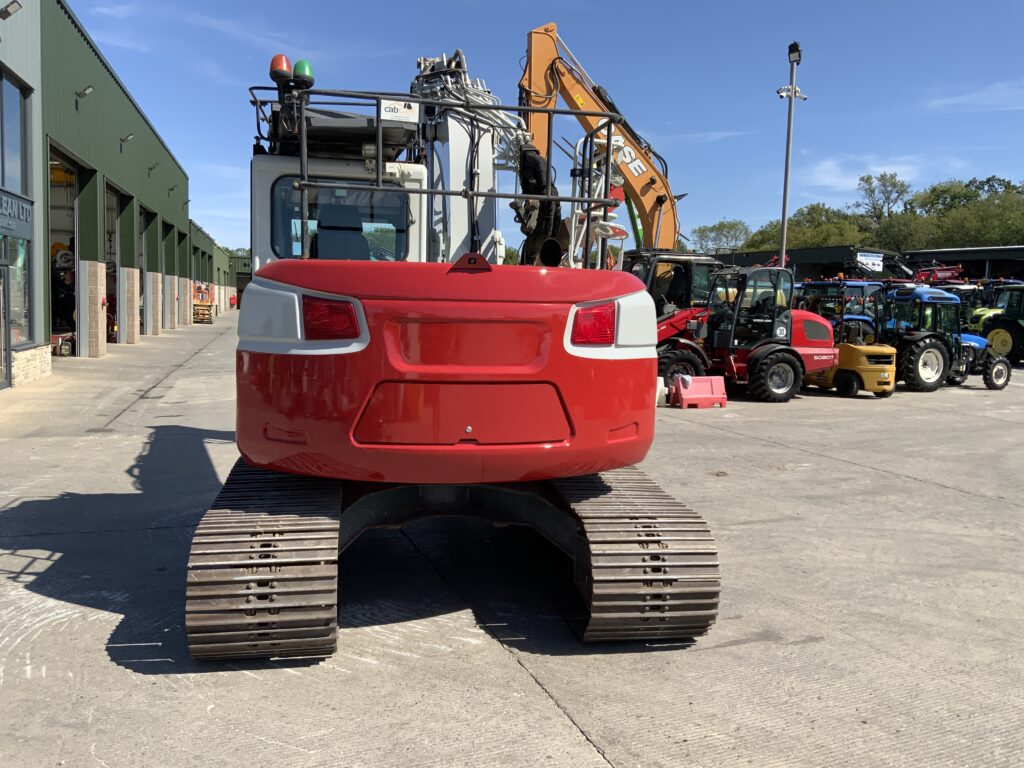 Takeuchi TB2150R Digger (ST27381)