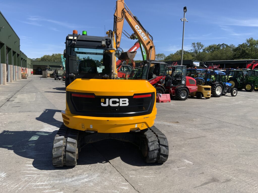 JCB 86C-2 Digger (ST26178)