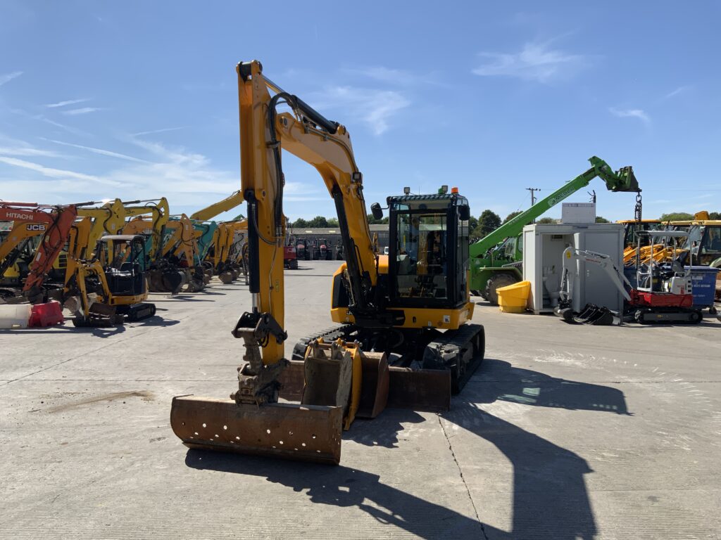 JCB 86C-2 Digger (ST26178)