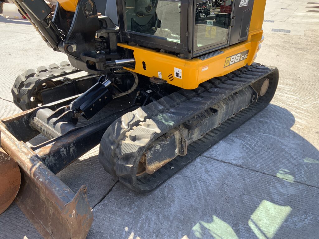 JCB 86C-2 Digger (ST26178)