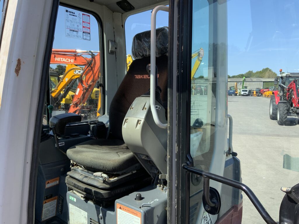 Takeuchi TB250 Digger (ST27449)