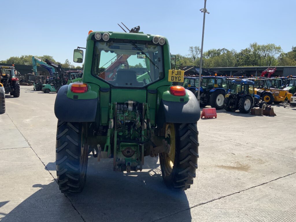 John Deere 6330 Premium Tractor (ST26916)