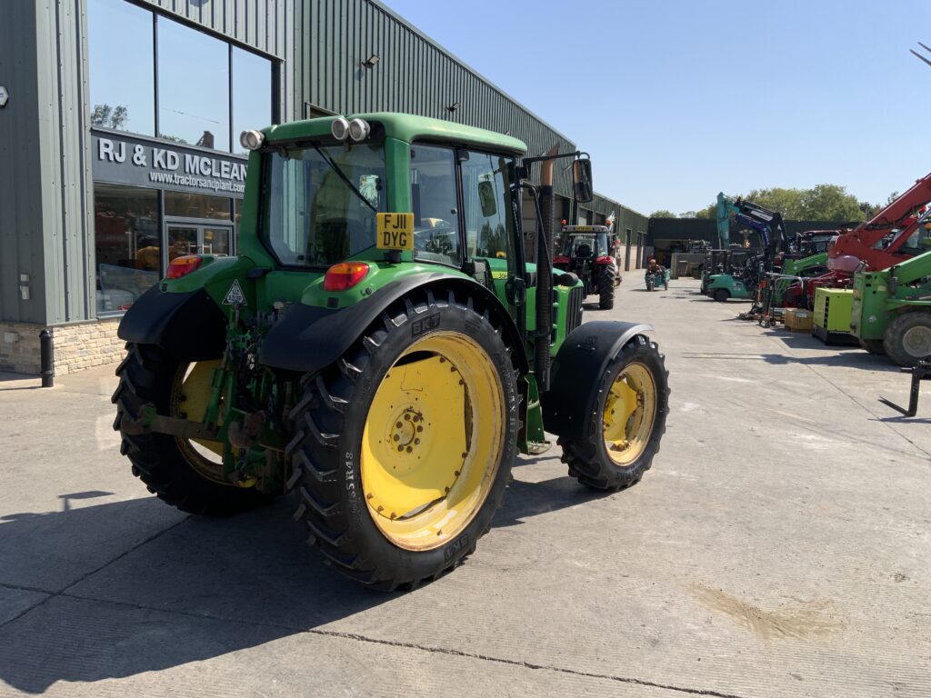 John Deere 6330 Premium Tractor (ST26916)