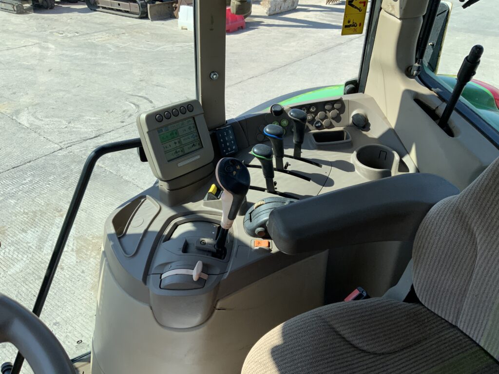 John Deere 6330 Premium Tractor (ST26916)