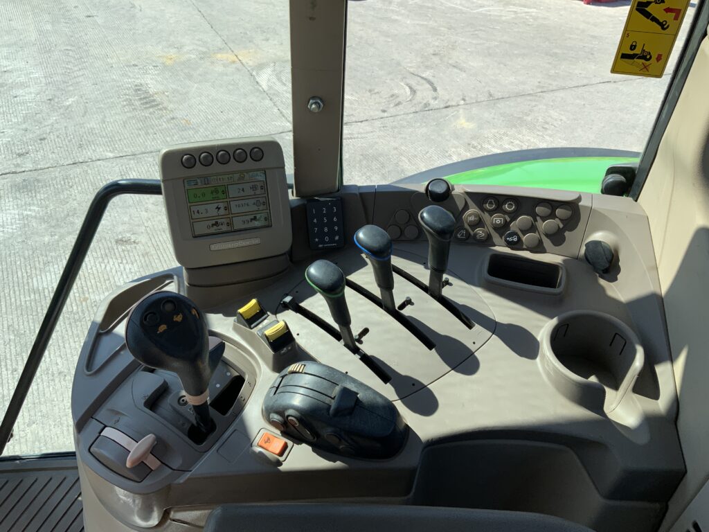 John Deere 6330 Premium Tractor (ST26916)